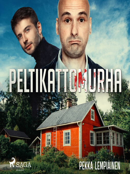 Title details for Peltikattomurha by Pekka Lempiäinen - Wait list